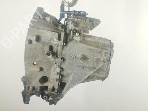 Gearbox PEUGEOT 5008 (0U_, 0E_) 1.6 BlueHDi 120 | BP24041844M3 