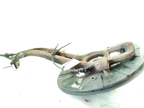Left front steering knuckle AUDI Q7 (4LB) 3.0 TDI quattro | BP34363635M25 - Image 2