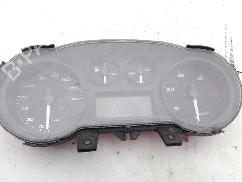 Used Instrument cluster IVECO DAILY VI Van 33S12, 35S12, 35C12 (116 hp) 24046871