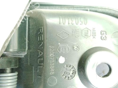 Front left interior door handle DACIA DOKKER Box Body/MPV 1.5 dCi 75 / Blue dCi 75 (FEJW, FEAH) | BP25909628I13 - Image 3