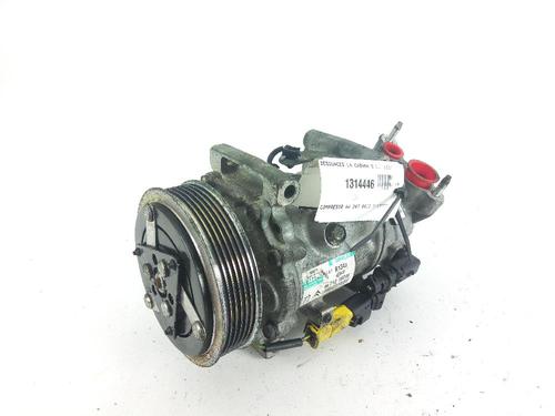 Used AC compressor PEUGEOT 207 (WA_, WC_) 1.6 HDi (92 hp) 18363830