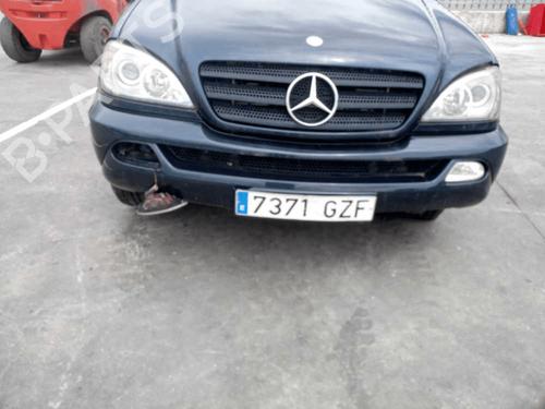 Hood MERCEDES-BENZ M-CLASS (W163) ML 270 CDI (163.113) | BP24156308C1 