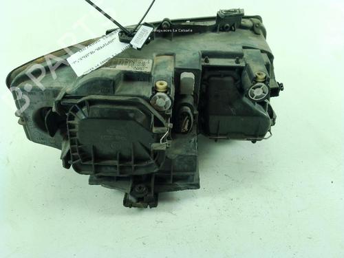 Left headlight AUDI A4 B6 Avant (8E5) 1.9 TDI | BP29555097C28 