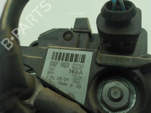 Alternator VW EOS (1F7, 1F8) 2.0 TFSI | BP36694812M7  - Image 5