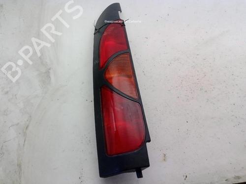 Used Left taillight RENAULT KANGOO (KC0/1_) D 65 1.9 (KC0E, KC02, KC0J, KC0N) (64 hp) 29475224