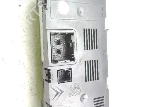 Climate control PEUGEOT 5008 (0U_, 0E_) 1.6 HDi | BP24045377I5 