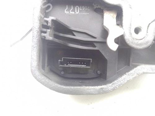 Front left lock BMW 1 (E87) 120 d | BP18359793C98 