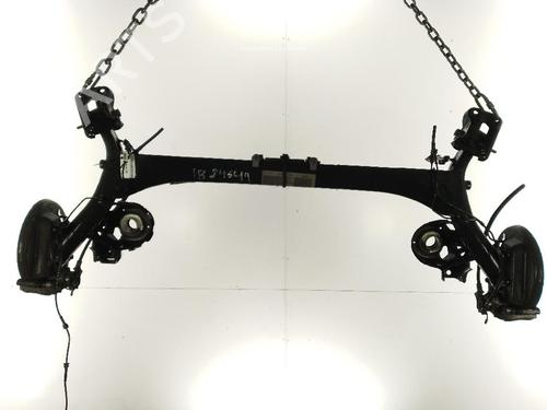 Used Rear axle Rear axle CITROËN C4 II (NC_) 1.2 THP 110 (NCHNZ6, NCHNV6) (110 hp) 35943444 35943444