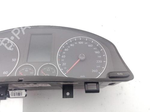 Instrument cluster VW GOLF V (1K1) 1.9 TDI | BP18738902C47 