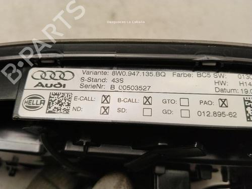 Interior roof light AUDI A4 B9 (8W2, 8WC) 40 TFSI Mild Hybrid | BP38635786I8 - Image 3