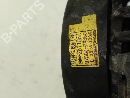 Alternator HYUNDAI ix35 (LM, EL, ELH) 1.7 CRDi | BP26539949M7 