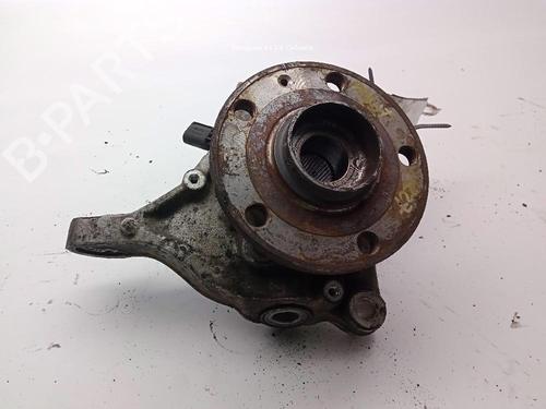 Used Left front steering knuckle Left front steering knuckle 24046320 24046320