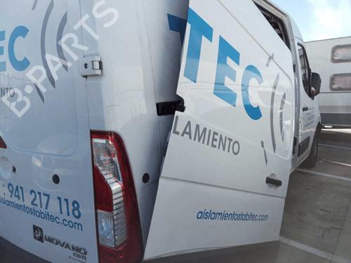 Climate control OPEL MOVANO B Van (X62) 2.3 CDTI FWD (FV) | BP31988568I5