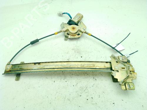 Front left window mechanism OPEL FRONTERA B (U99) 2.2 DTI (6B_ZC, 6B_VF, 6B_66, 6B_76) | BP27979271C22 