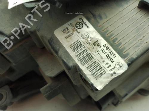 Left headlight VW GOLF VI (5K1) 1.6 TDI | BP38532564C28 - Image 5