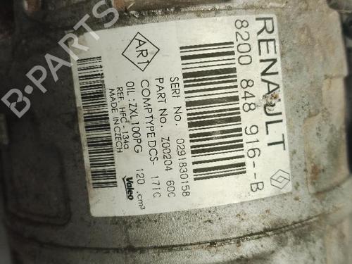 AC compressor RENAULT MASTER III Van (FV) 2.3 dCi 135 FWD (FV0N, FV08, FV06, FV00, FV1S) | BP28290837M34 - Image 2