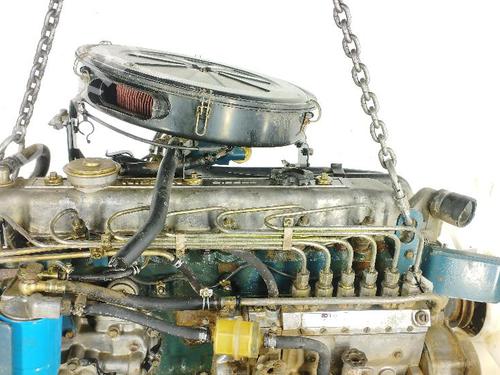 Engine NISSAN PATROL III/2 Station Wagon (W260) 3.3 D | BP24051354M1 