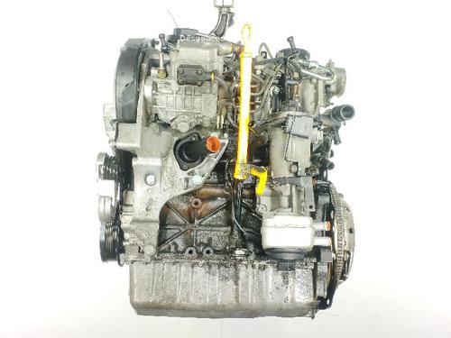 Engine VW POLO IV (9N_, 9A_) 1.9 SDI | BP18358062M1 - Image 2