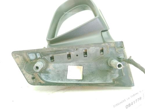 Right mirror OPEL ZAFIRA A MPV (T98) 2.0 DTI 16V (F75) | BP26673110C27 
