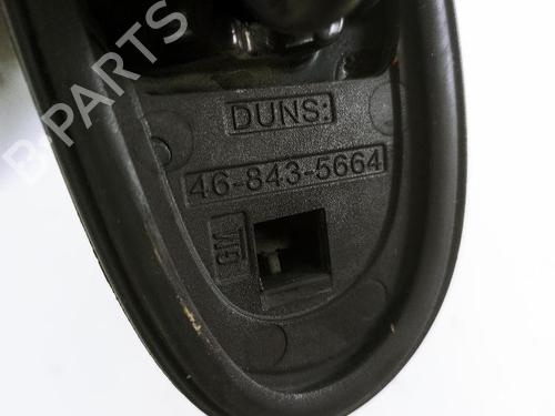 Right mirror OPEL CORSA D (S07) 1.3 CDTI (L08, L68) | BP24156313C27 