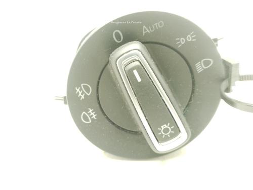 Used Headlight switch Headlight switch VW GOLF VII (5G1, BQ1, BE1, BE2) 1.6 TDI (105 hp) 39739513 39739513