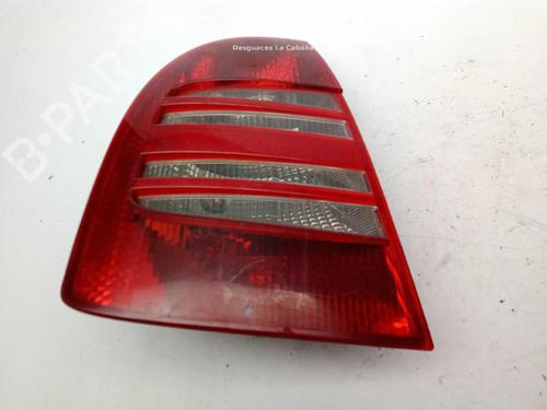 Used Left taillight SKODA SUPERB I (3U4) 1.9 TDI (130 hp) 27889396