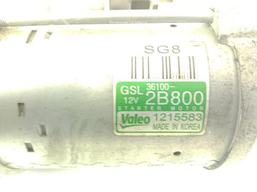 Starter KIA SPORTAGE IV (QL, QLE) 1.6 GDI | BP24041926M8 