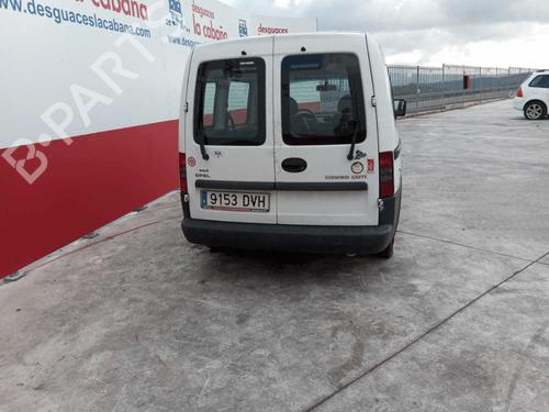 Rear right lock OPEL COMBO Tour 1.3 CDTI 16V | BP24156511C99 