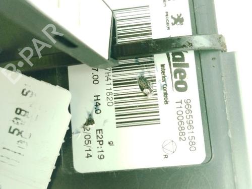 Electronic module PEUGEOT 508 SW I (8E_) 2.0 HDi RXH Hybrid4 | BP25781540M83 
