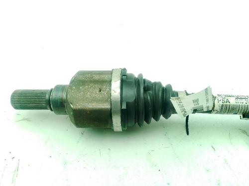 Left front driveshaft OPEL CROSSLAND X / CROSSLAND (P17, P2QO) 1.2 (75) | BP30191666M38