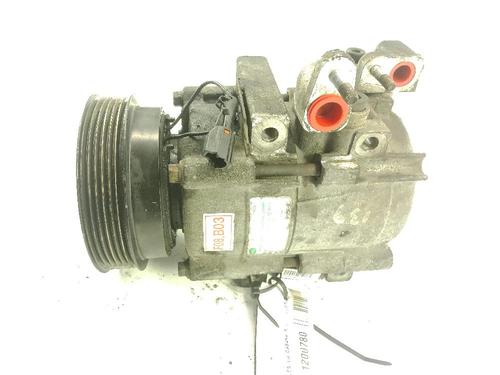 AC compressor HYUNDAI SANTA FÉ I (SM) 2.0 CRDi 4x4 | BP18416559M34 