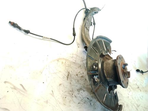 Right front steering knuckle AUDI Q7 (4LB) 3.0 TDI quattro | BP29554869M26