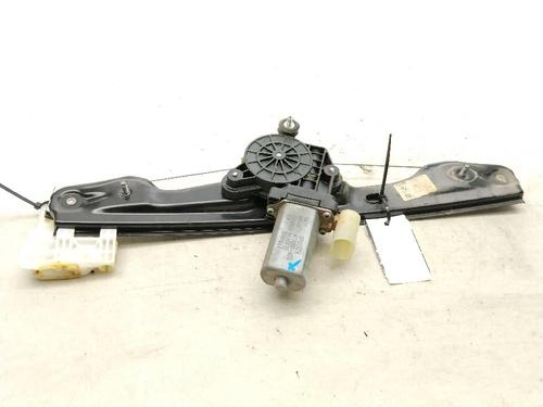 Used Rear left window mechanism Rear left window mechanism BMW 1 (F20) 116 d (116 hp) 36554781 36554781