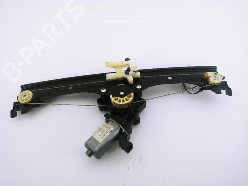 Used Front left window mechanism Front left window mechanism FIAT 500 (312_) 0.9 (312AXG1A, 312.AXG11) (86 hp) 24041445 24041445