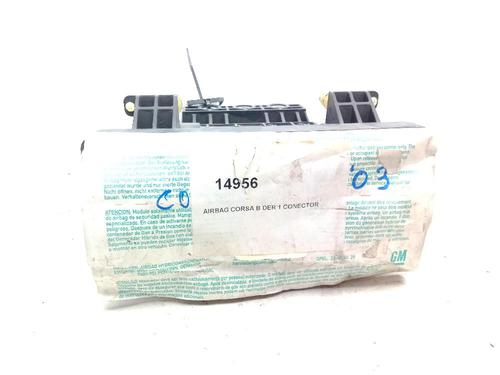 Passasjer kollisjonspute OPEL CORSA B (S93) [1993-2009]  26232921