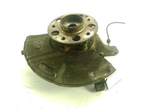 Left front steering knuckle SSANGYONG KORANDO (CK) 2.0 e-XDi | BP18366514M25 