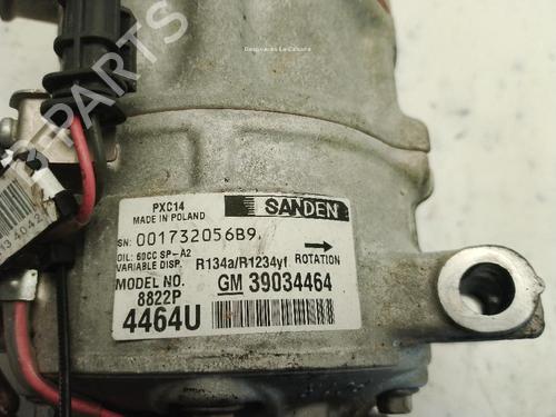 AC compressor OPEL INSIGNIA A Sports Tourer (G09) 1.6 CDTi (35) | BP26881351M34 