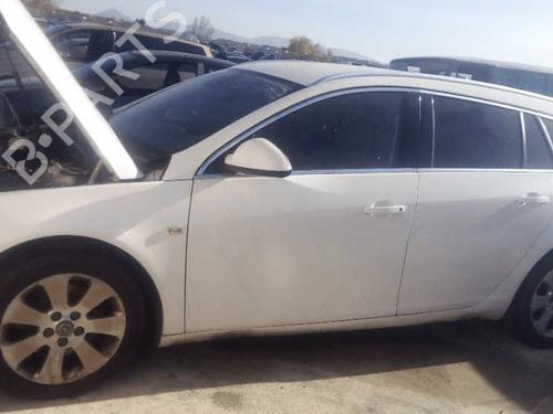 Right front steering knuckle OPEL INSIGNIA A Sports Tourer (G09) 2.0 CDTI (35) | BP24607132M26 