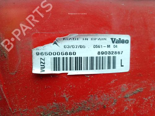 Left taillight CITROËN XSARA PICASSO (N68) 2.0 HDi | BP23999893C34 