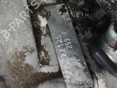 Gearbox AUDI A3 (8P1) 1.9 TDI | BP29908631M3