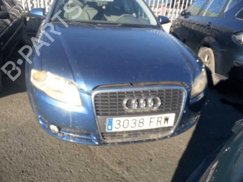 Heater matrix box AUDI A4 B7 (8EC) 1.9 TDI | BP30099332M61