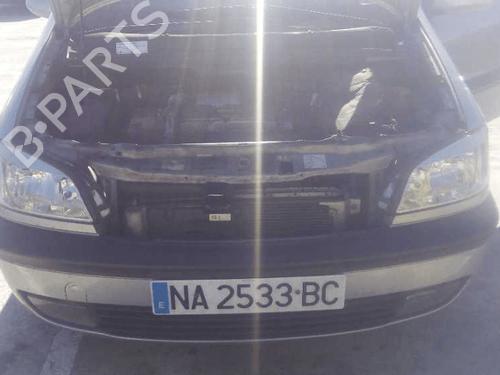 AC Kompressor OPEL ZAFIRA A MPV (T98) 2.0 DI 16V (F75) | BP18360228M34 