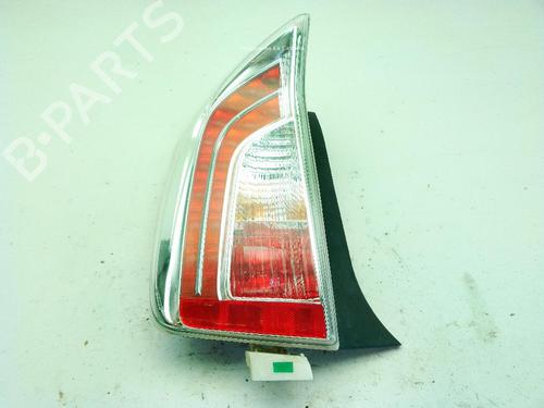 Used Left taillight TOYOTA PRIUS (_W3_) 1.8 Hybrid (ZVW30) (136 hp) 29498063
