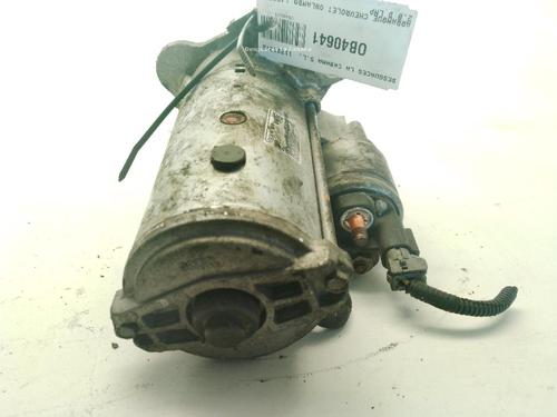 Starter CHEVROLET ORLANDO (J309) 2.0 D | BP25612756M8 - Image 3