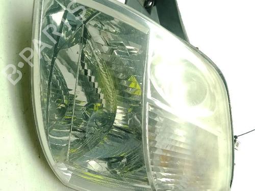 Used Left headlight Left headlight KIA PICANTO I (SA) 1.1 (65 hp) 34003131 34003131