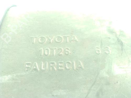 Exhaust system TOYOTA AURIS Estate (_E18_) 1.8 Hybrid (ZWE186_, ZWE186R, ZWE186H) | BP29628465M121 