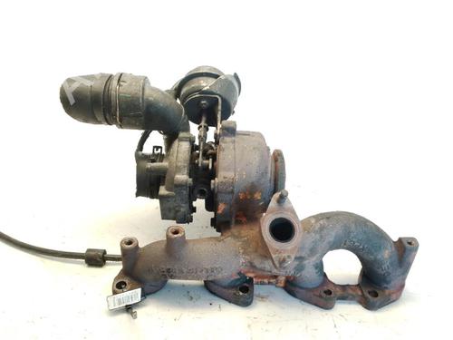 Turbolader/Kompressor VW GOLF V (1K1) 2.0 TDI 16V | BP29350708M71