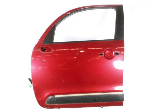 Dør venstre fortil CITROËN C3 Picasso (SH_) 1.6 HDI 90 (92 hp) 31989852