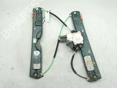 Rear left window mechanism JAGUAR F-PACE (X761) 2.0 Ti4 AWD | BP24544637C24 - Image 2