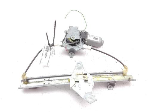 Used Rear left window mechanism NISSAN QASHQAI / QASHQAI +2 I (J10, NJ10, JJ10E) 2.0 (141 hp) 18915595